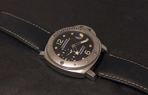 Some thoughts about an old friend: Panerai PAM 199 